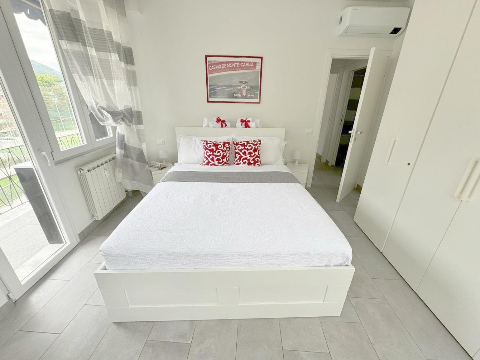 Liguria Home 4 - Recco Centro A 2 Minuti Dal Mare מראה חיצוני תמונה