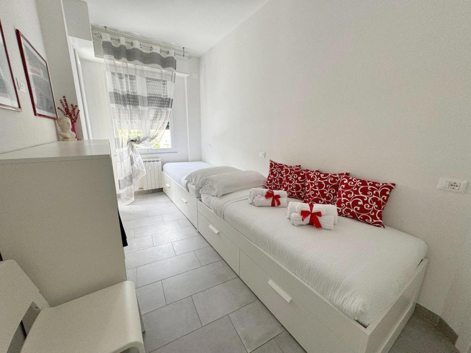 Liguria Home 4 - Recco Centro A 2 Minuti Dal Mare מראה חיצוני תמונה