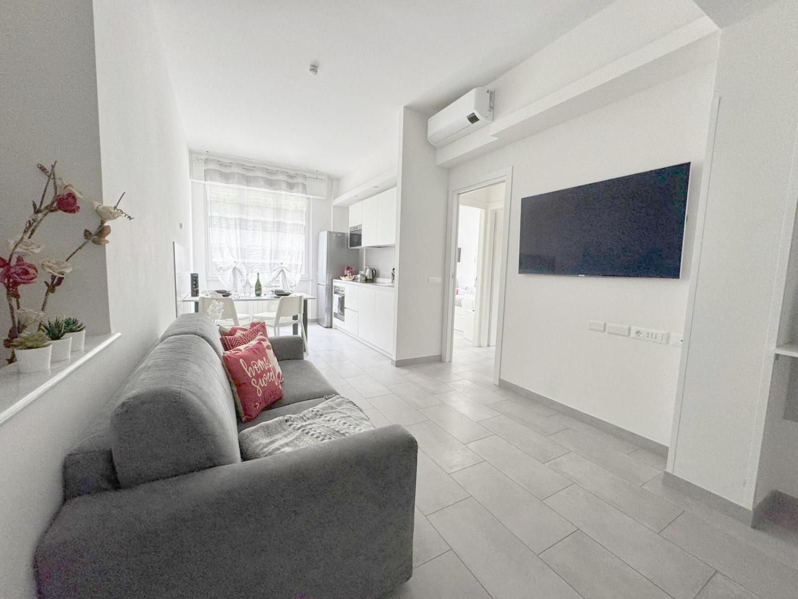 Liguria Home 4 - Recco Centro A 2 Minuti Dal Mare מראה חיצוני תמונה