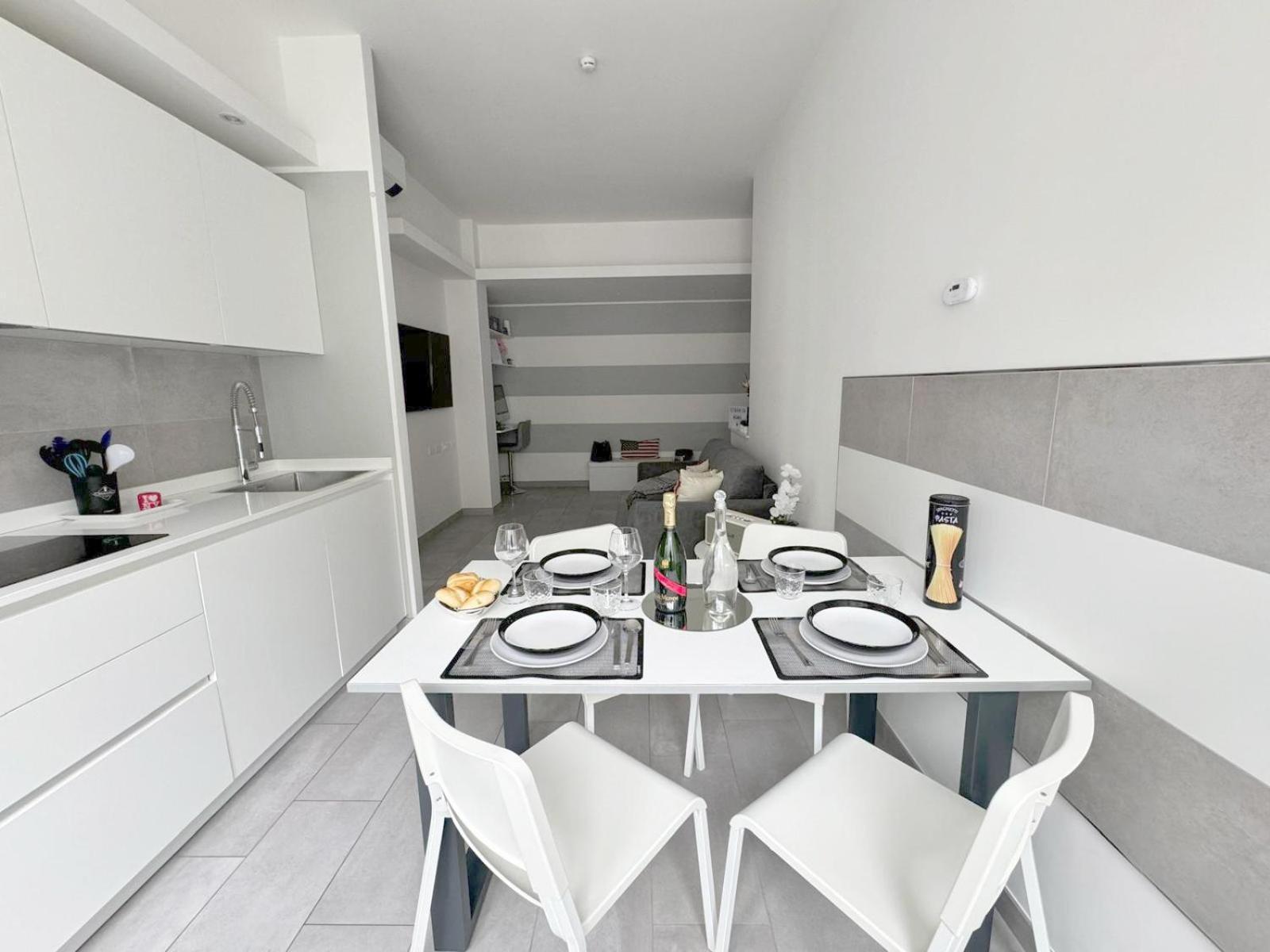 Liguria Home 4 - Recco Centro A 2 Minuti Dal Mare מראה חיצוני תמונה