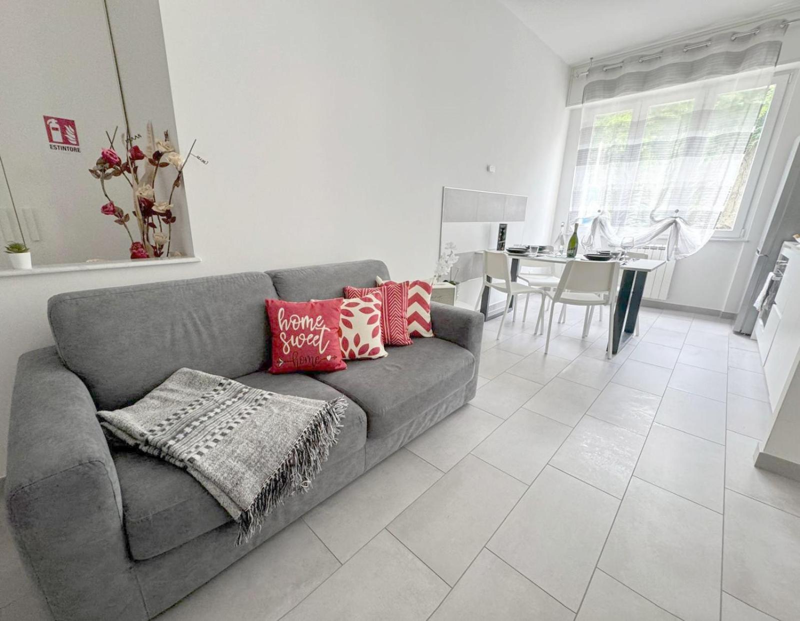 Liguria Home 4 - Recco Centro A 2 Minuti Dal Mare מראה חיצוני תמונה