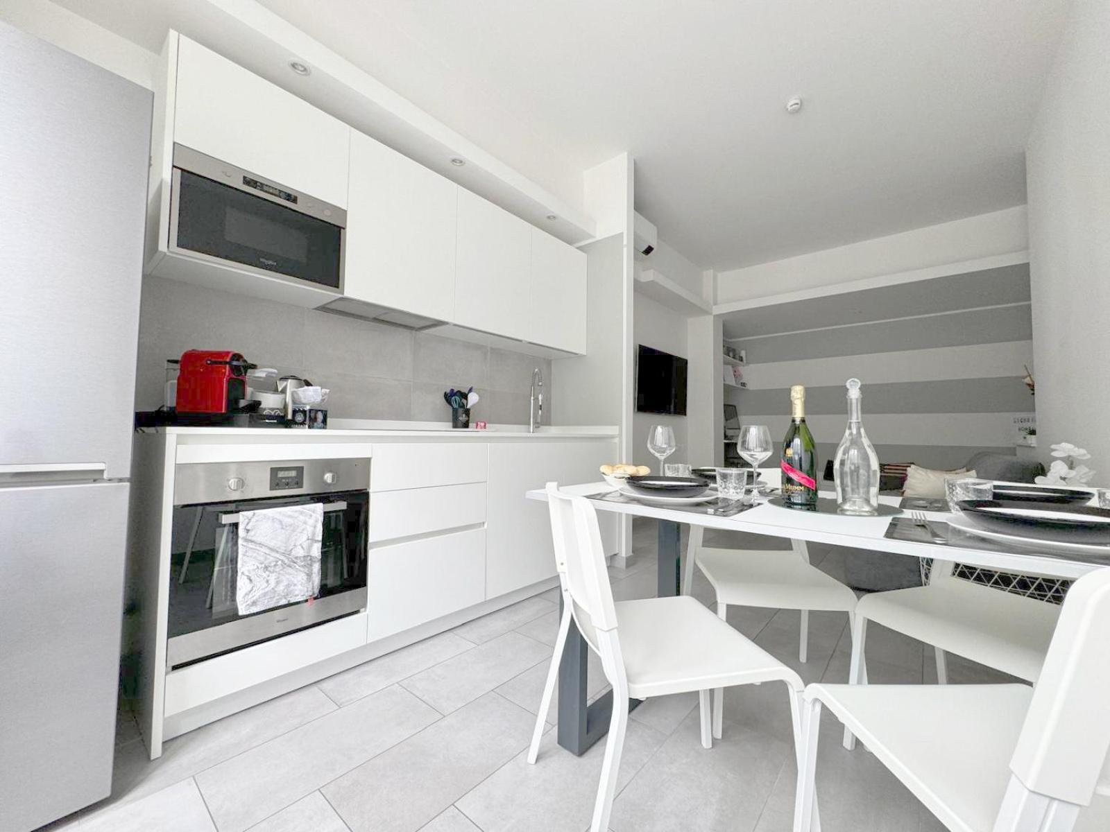Liguria Home 4 - Recco Centro A 2 Minuti Dal Mare מראה חיצוני תמונה